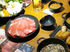 -呷哺呷哺(王府井喜悦店)