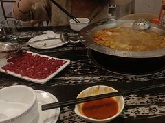-古乐牛香·鲜牛肉牛杂火锅(解放东路店)