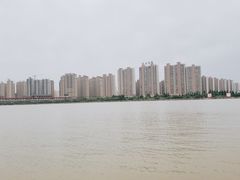 -咸阳湖景区-统一广场