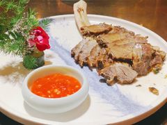 炭烤牛肋排-阿西娅食府(中关村店)