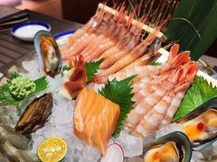 -極上萬膳·日料放题(来福士江景店)