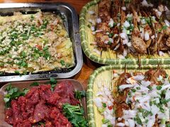 -86烧烤 | 江湖菜(石人总店)
