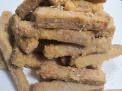 咸蛋黄焗南瓜-鸿运楼烤鸭店(天桥店)