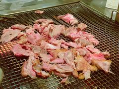 烤羊腿-大汗烧烤滩羊馆(清水河公园店)