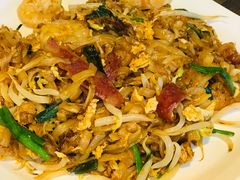 -马来西亚美食街
