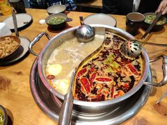 -谭三娘鲜切牛肉自助火锅(九眼桥总店)