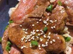 -本格丼·炭火烤肉饭(大悦路成都大悦城店)