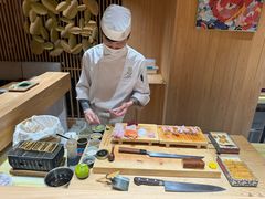 -麦MUGI铁板烧日式料理