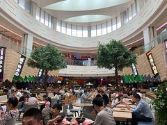 大堂-食悦天美食广场(西安CityOn熙地港购物中心店)