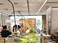 -绿茶餐厅(青岛城阳万象汇店)