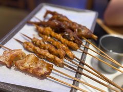 -不是烧烤·武汉大排档(亚运村店)