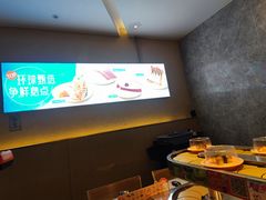 -争鲜回转寿司(东方银座店)