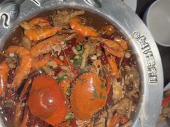 -胖哥俩肉蟹煲(世茂国际广场店)