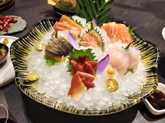 -莲·中餐厅(成都首座万豪酒店)
