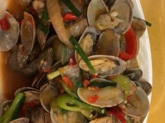 -覃记海鲜美食餐厅