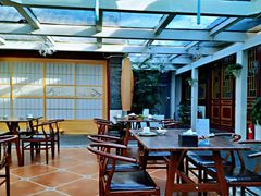 -悦真雅院·四合院·清真私房菜(雍和宫店)
