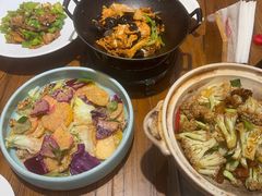 -山西会馆·晋菜·晋商宴·学堂记忆(许坦西街店)