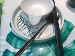 餐具摆设-云海肴云南菜(曲江大悦城店)