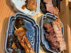 -一豚轩·烧鸟·豚骨拉面(五四路店)