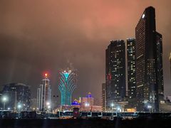-澳门环岛游湾仔码头