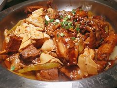 -谢蟹浓·肉蟹煲(新奥店)