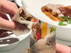 -喜悦烤鸭·新京菜(王府井店)