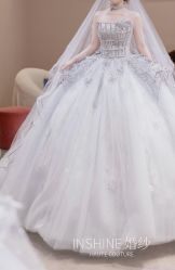 -INSHINE婚纱礼服