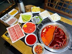 -蓉城老院十年老火锅(中南店)