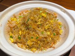 海鲜粉丝煲-意满花千醉(金茂览秀城店)