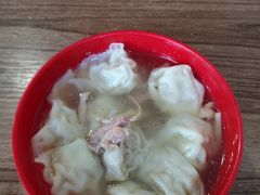 -继红顺河抄手名小吃