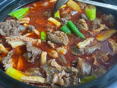 -肖记公安牛肉鱼杂馆·省级非物质文化遗产(三角路直营店)