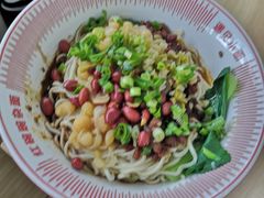 遇见小面（豌豆杂酱面）-遇见小面(白云机场T2安检外店)