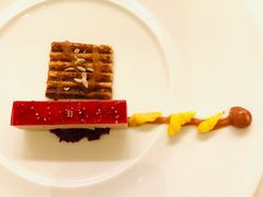 -Le Comptoir de Pierre Gagnaire