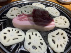 -唯成•韩国炭火烤肉 유성고기