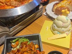 -恩你小木屋·韩式料理(南长街店)