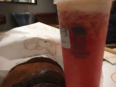 -LELECHA乐乐茶(上海五角场万达广场店)