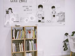 -GOOD好事咖啡(会展城店)