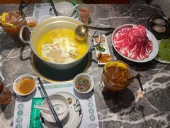 -禄婶鸡煲·打边炉