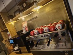 -HIGH FIVE哈福手工汉堡(桂林路店)