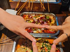 -杨老头鲜货烧烤(太古里店)