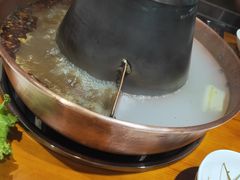 -雅然居铜火锅(长新街店)