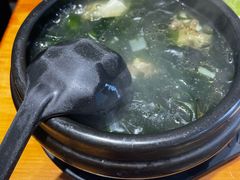 海带汤-东俞·韩式料理(院东街店)