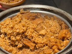 带鱼焖饭-KŌNG胶东小馆(华熙店)