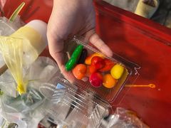 -席娜卡琳火车铁道夜市