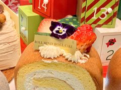 -卷心卷意·轻甜蛋糕(新光天地店)