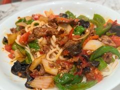 -巴依老爷新疆美食(魏公村店)