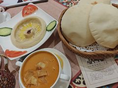 -BRBR叙利亚餐厅(总店)