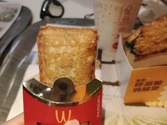 -麦当劳(中山大道中店)