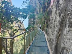 -苍山世界地质公园·石门关大峡谷