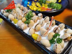 烤银杏-鳗鱼家·深夜食堂(军博店)